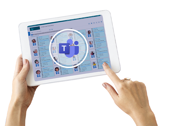 You get everything! Preferred language. Search. Mobility.