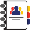 Employee Directory Icon