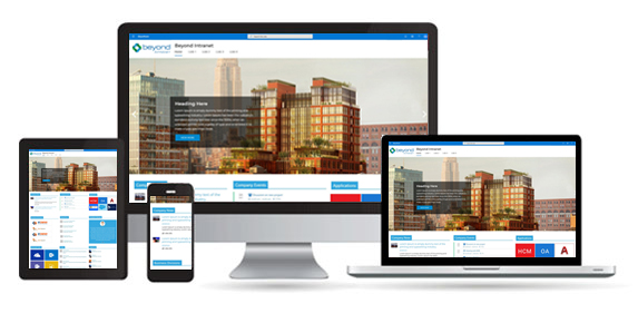 Construction Intranet Templates