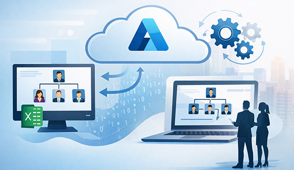 Automate Your Organizational Structure