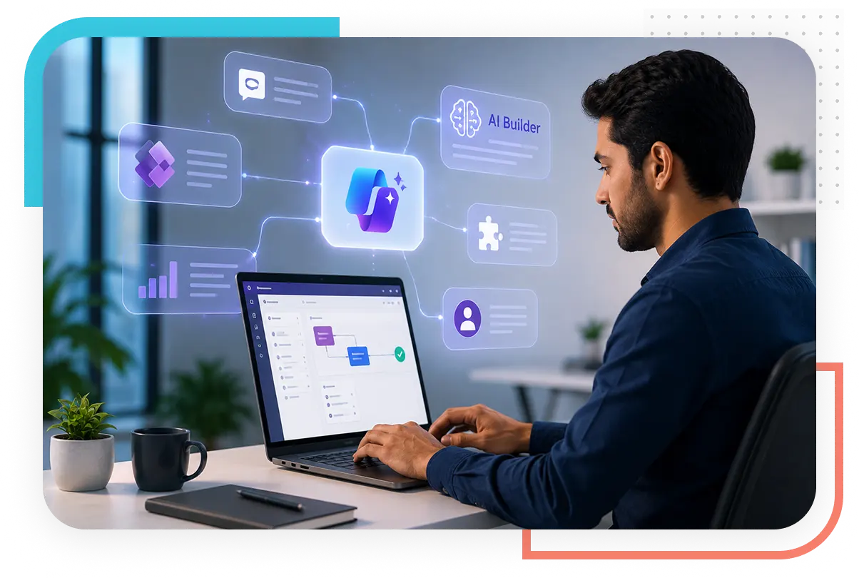 AI Builder & Copilot Integration