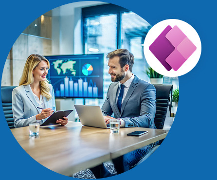 Microsoft PowerApps Consulting Services