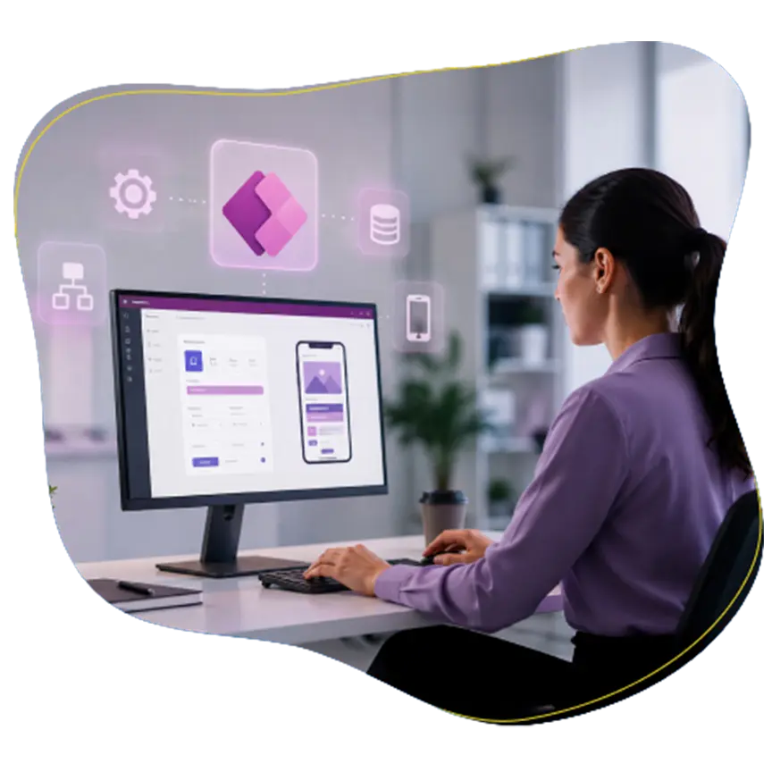 Microsoft PowerApps Consulting Services