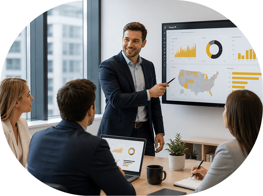 Power BI Consulting