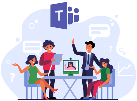 Microsoft Teams help & learning