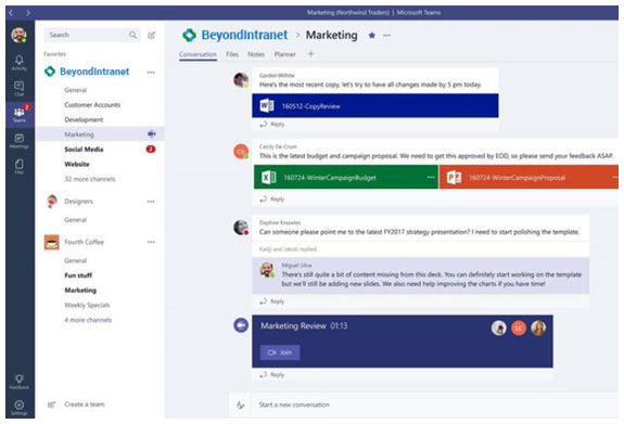 Microsoft Teams Deployment & Adoption