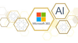 Microsoft 365 +AI Solution: The Alternative To Paper Cuts And Manual Labor.